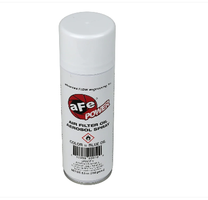 Air Filter Restore Kit: 5.5 oz Blue Oil &amp; 12 oz Power Cleaner (Aerosol)