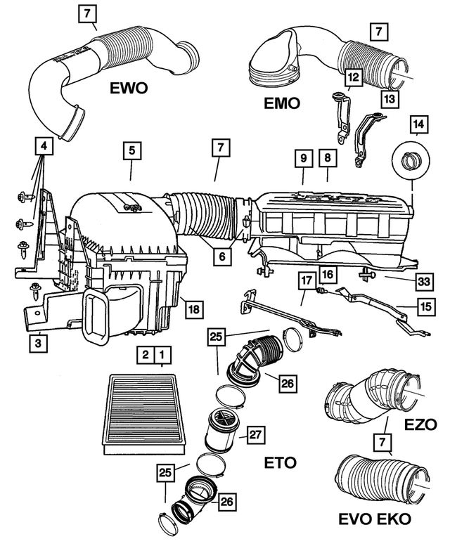 FILTERING ELEMENT