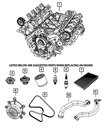 AIR FILTER HB 5.7