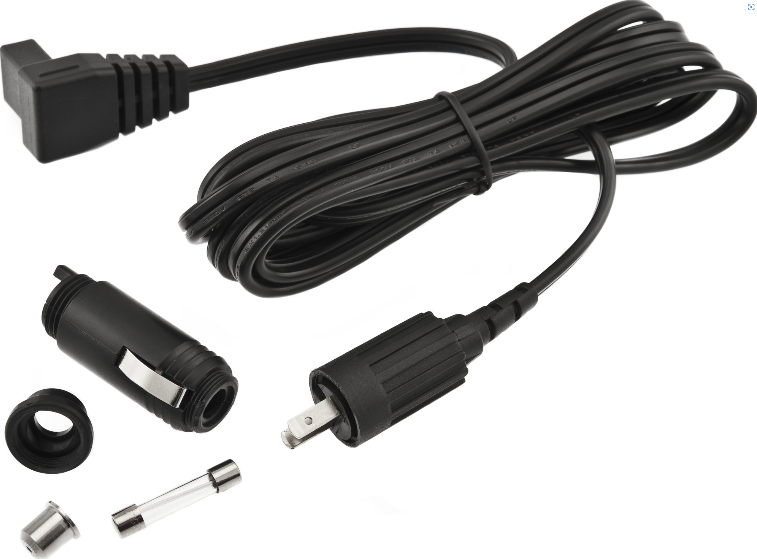 CORD DC SCREW/CIG TYPE