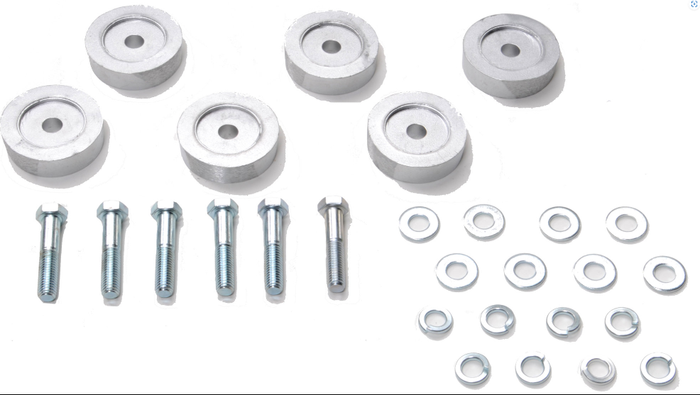 GEARBOX PACKER KIT JEEP YJ-TJ-02
