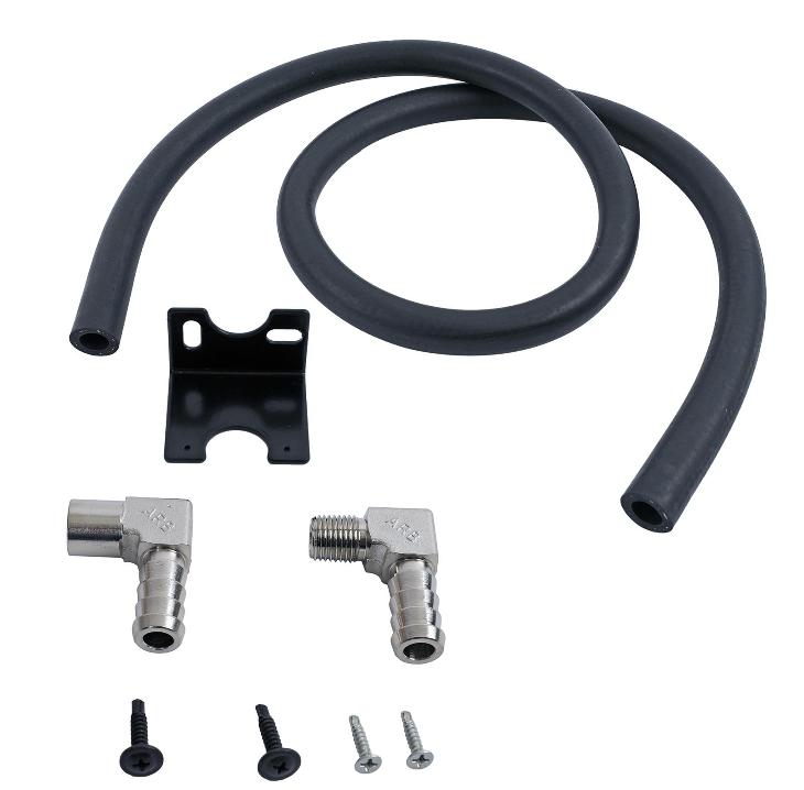 AIR FILTER RELOCATION KIT