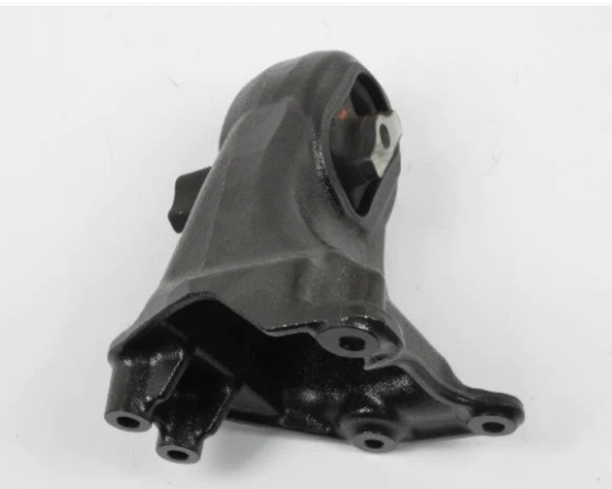 Engine Mount Isolator, Left Side - Mopar (5147191AC)