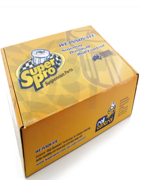 Suspension Kit Super Pro Bushing Vehicle Kit for Toyota FJ Cruiser (2009- ON) &amp; Toyota Prado 150 ( 2010-on )