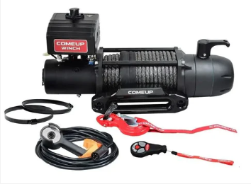 Come up Winch Seal Slim 9.5rs 12V Winch