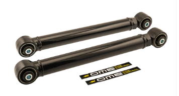 Old Man Emu LCAJKFR Front Lower Adjustable Control Arm Pair for 07-18 Jeep Wrangler JK