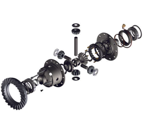 ARB RD101 Air Locker Locking Differential for 71-18 Jeep Vehicles with 27 Spline Front Dana 30 with 3.54 and Numerically Lower Gear Ratio